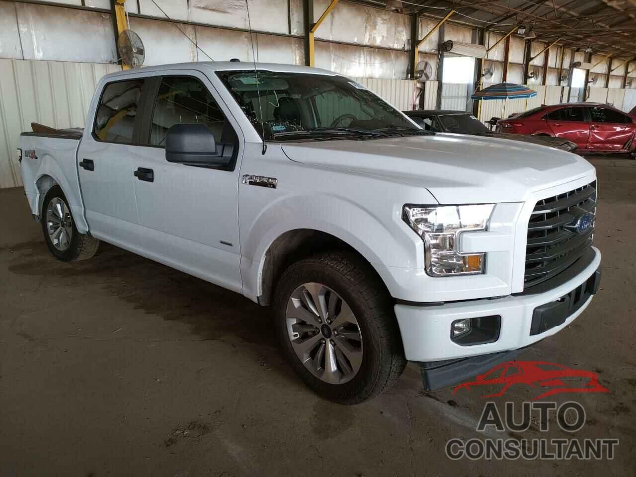 FORD F-150 2017 - 1FTEW1CP5HKD89561