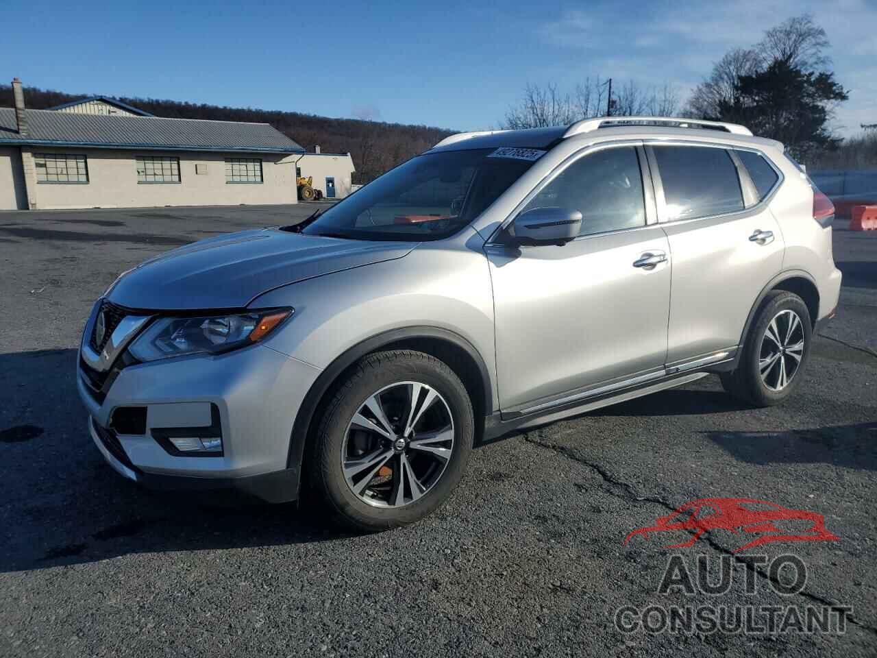 NISSAN ROGUE 2018 - JN8AT2MT7JW453465