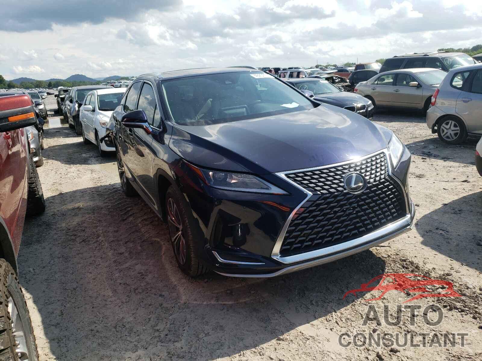 LEXUS RX350 2021 - 2T2HZMAA0MC209852