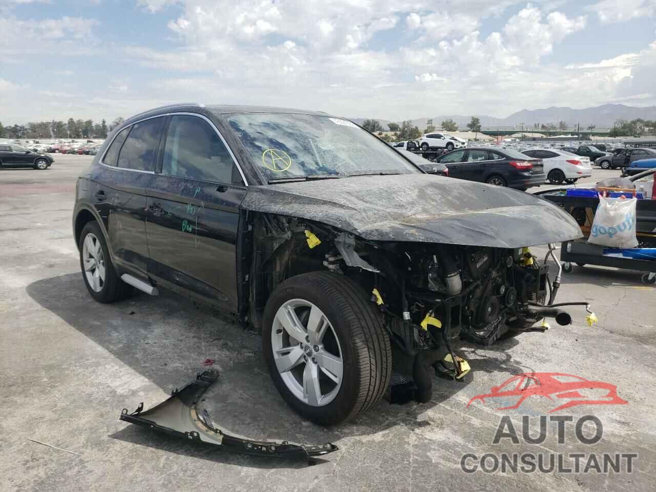 AUDI Q5 2018 - WA1BNAFY1J2210670