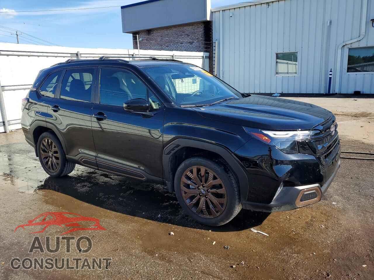 SUBARU FORESTER 2025 - JF2SLDHC2SH616150