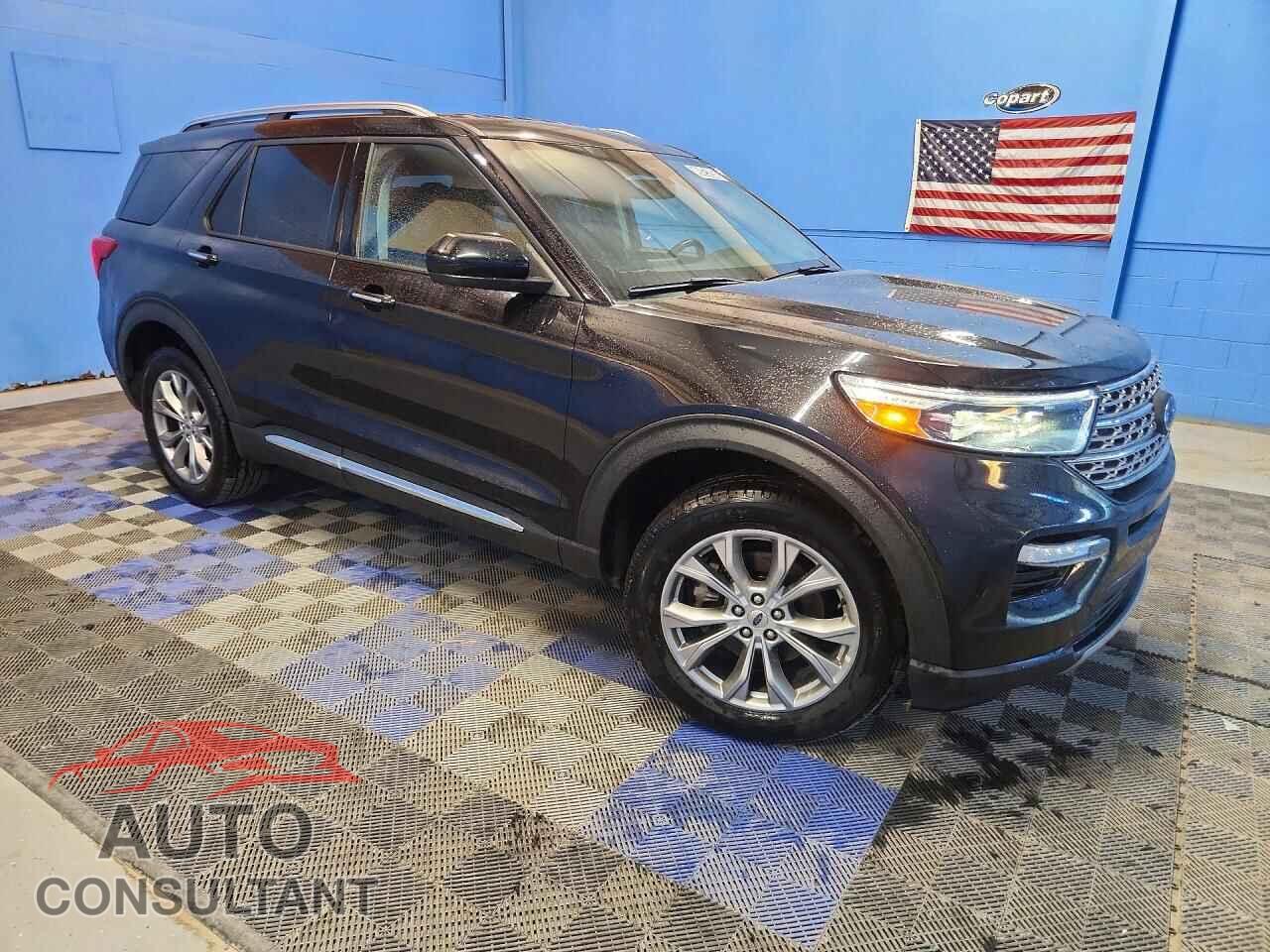 FORD EXPLORER 2024 - 1FMSK8FH3RGA29880