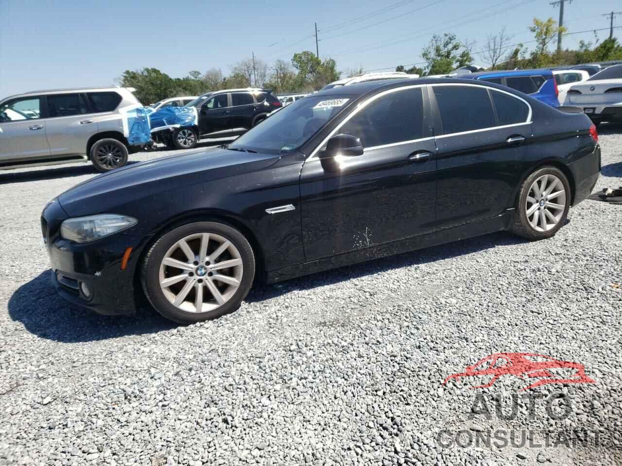 BMW 5 SERIES 2015 - WBA5B1C55FD919164