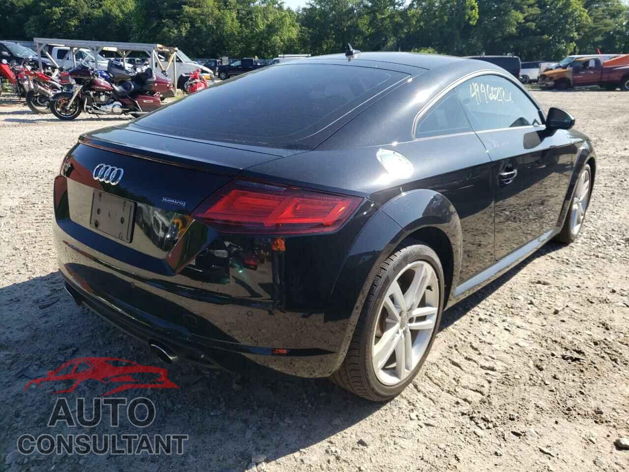 AUDI TT 2016 - TRUC5AFVXG1026669