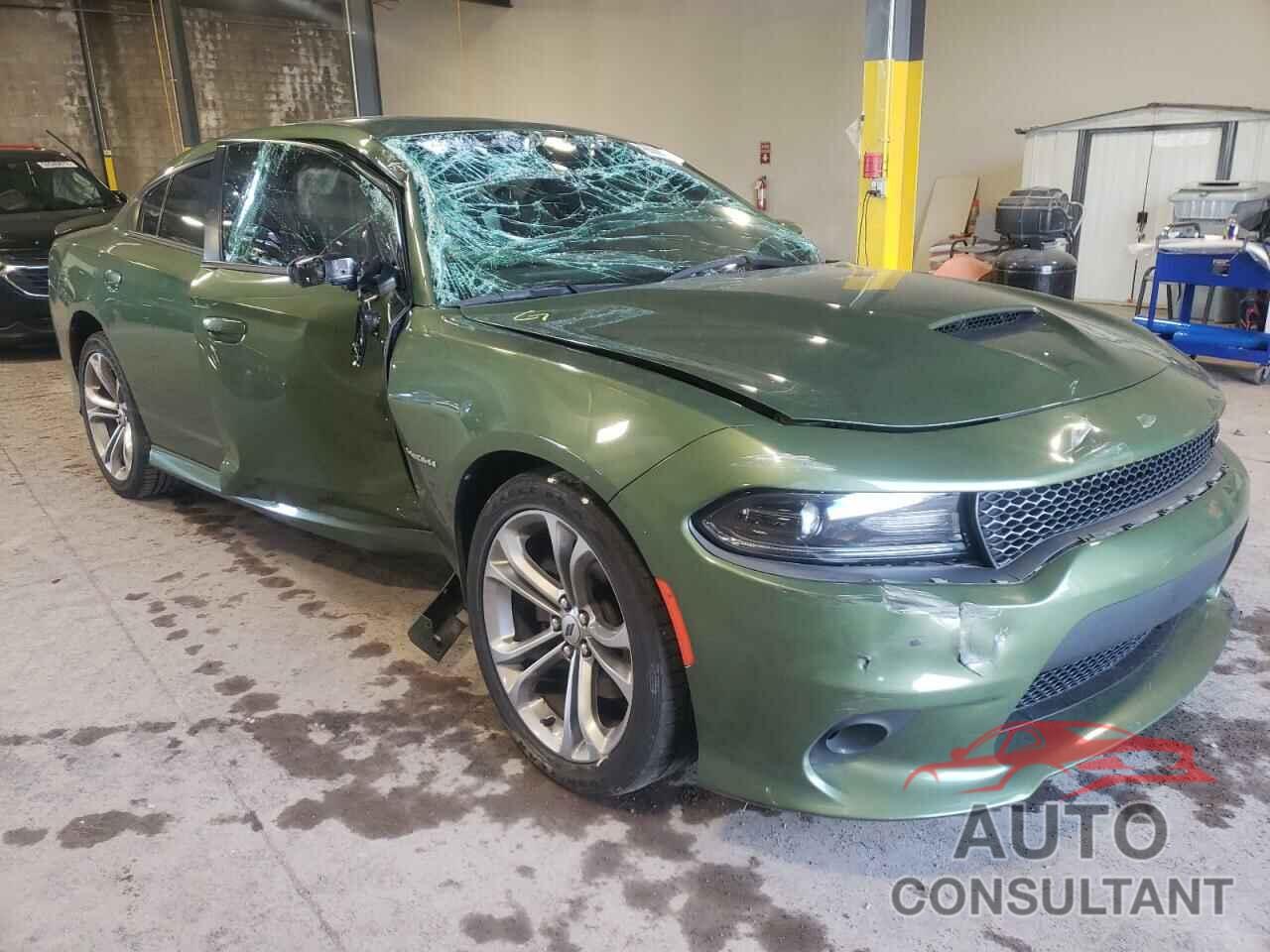 DODGE CHARGER 2020 - 2C3CDXCT3LH107208