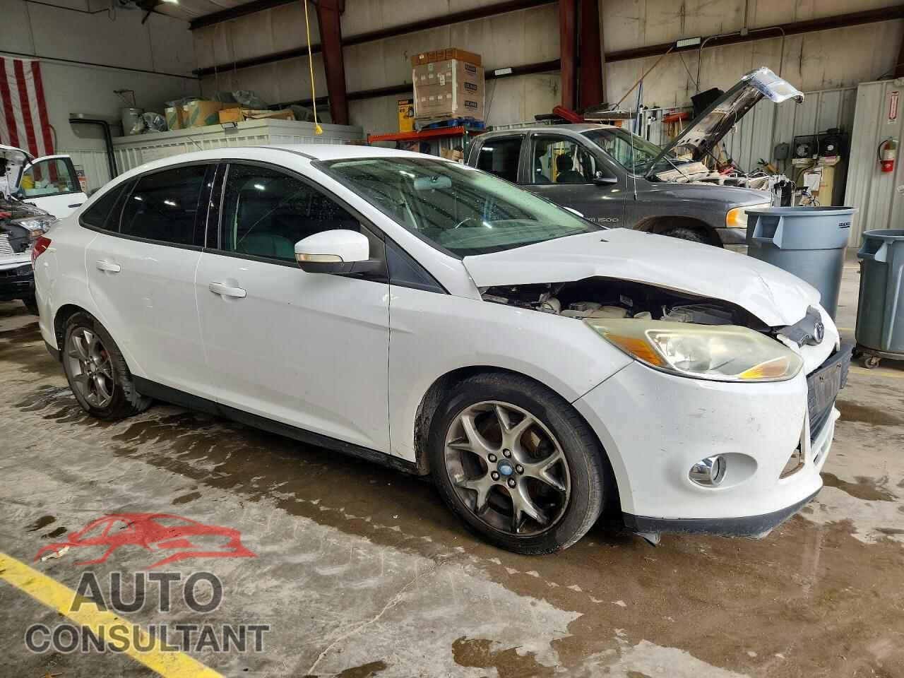 FORD FOCUS 2013 - 1FADP3F21DL211998