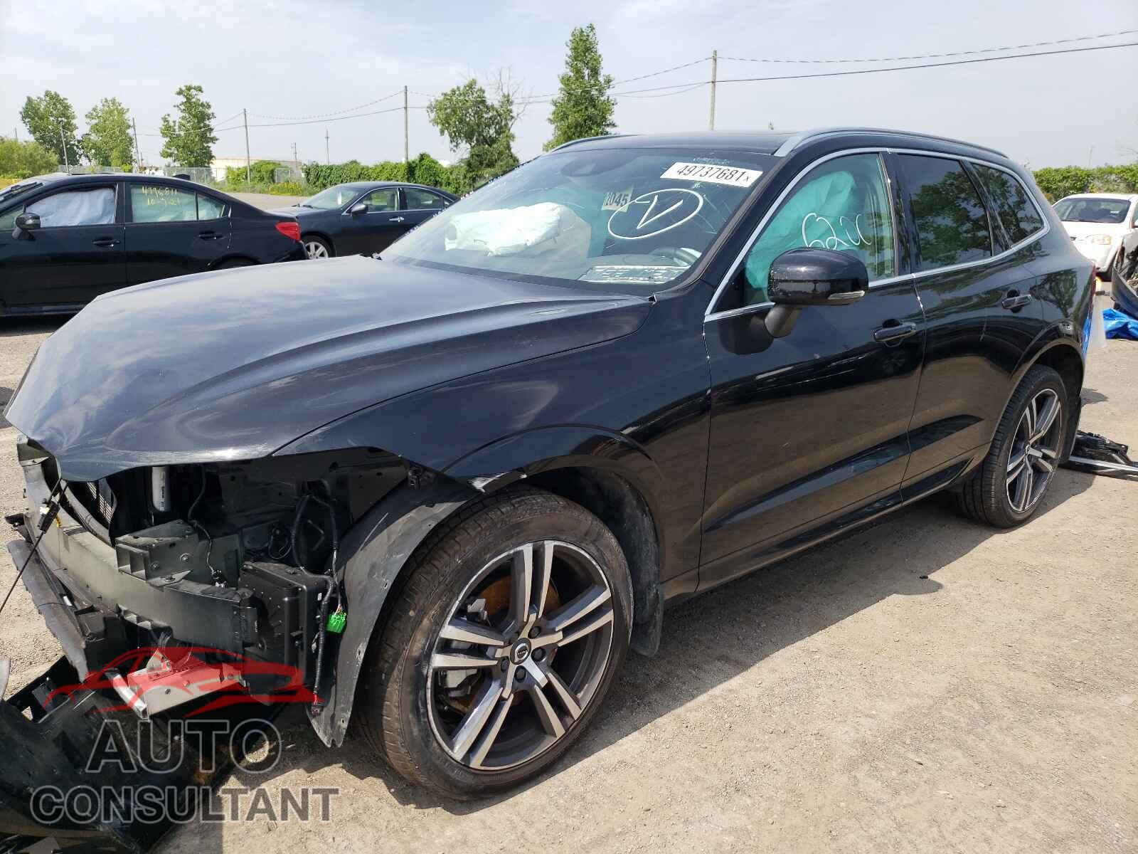 VOLVO XC60 2021 - LYVA22RKXMB702995