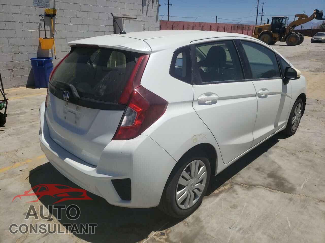 HONDA FIT 2017 - JHMGK5H52HS009237