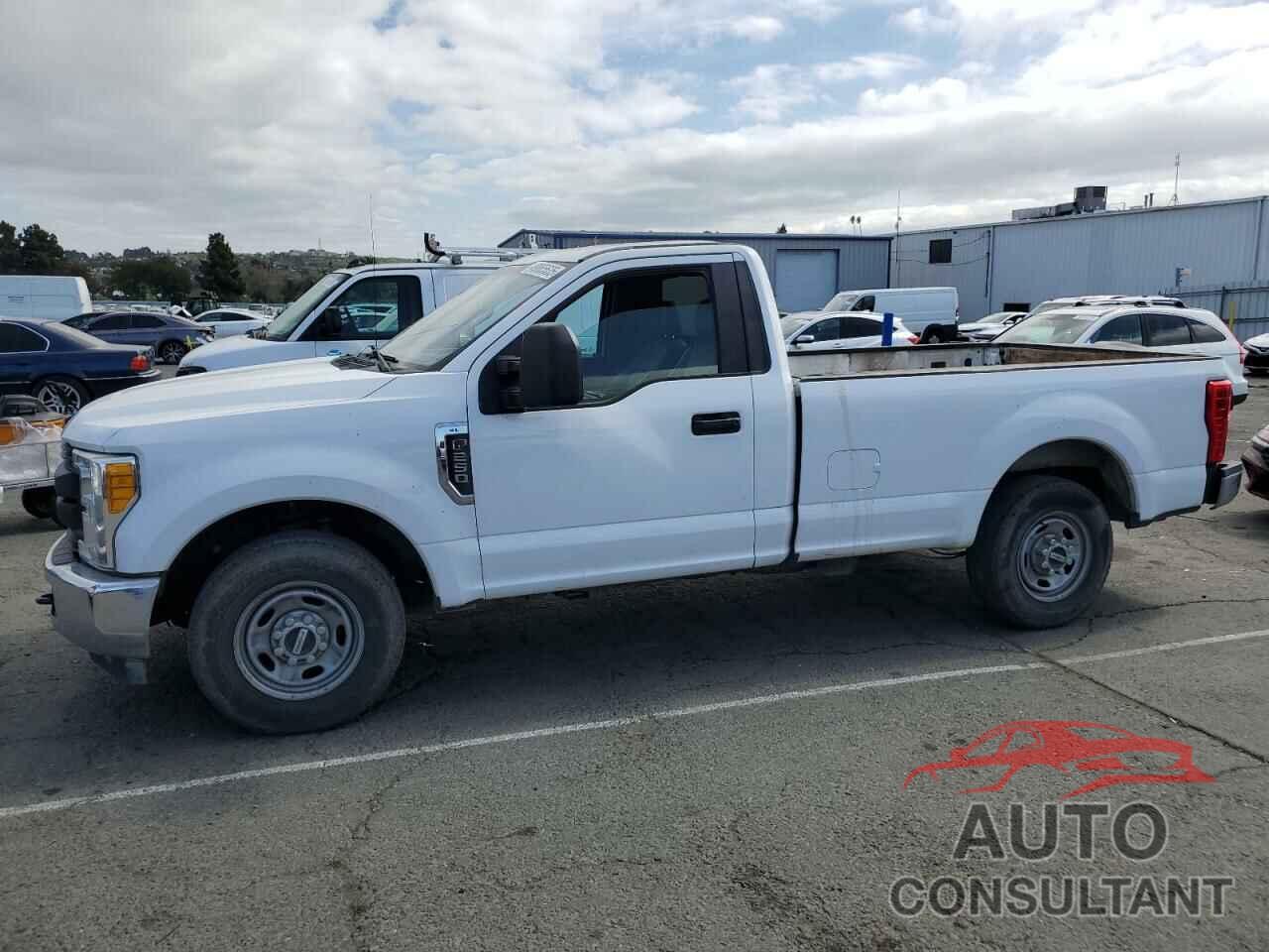 FORD F250 2017 - 1FTBF2A62HEE26437