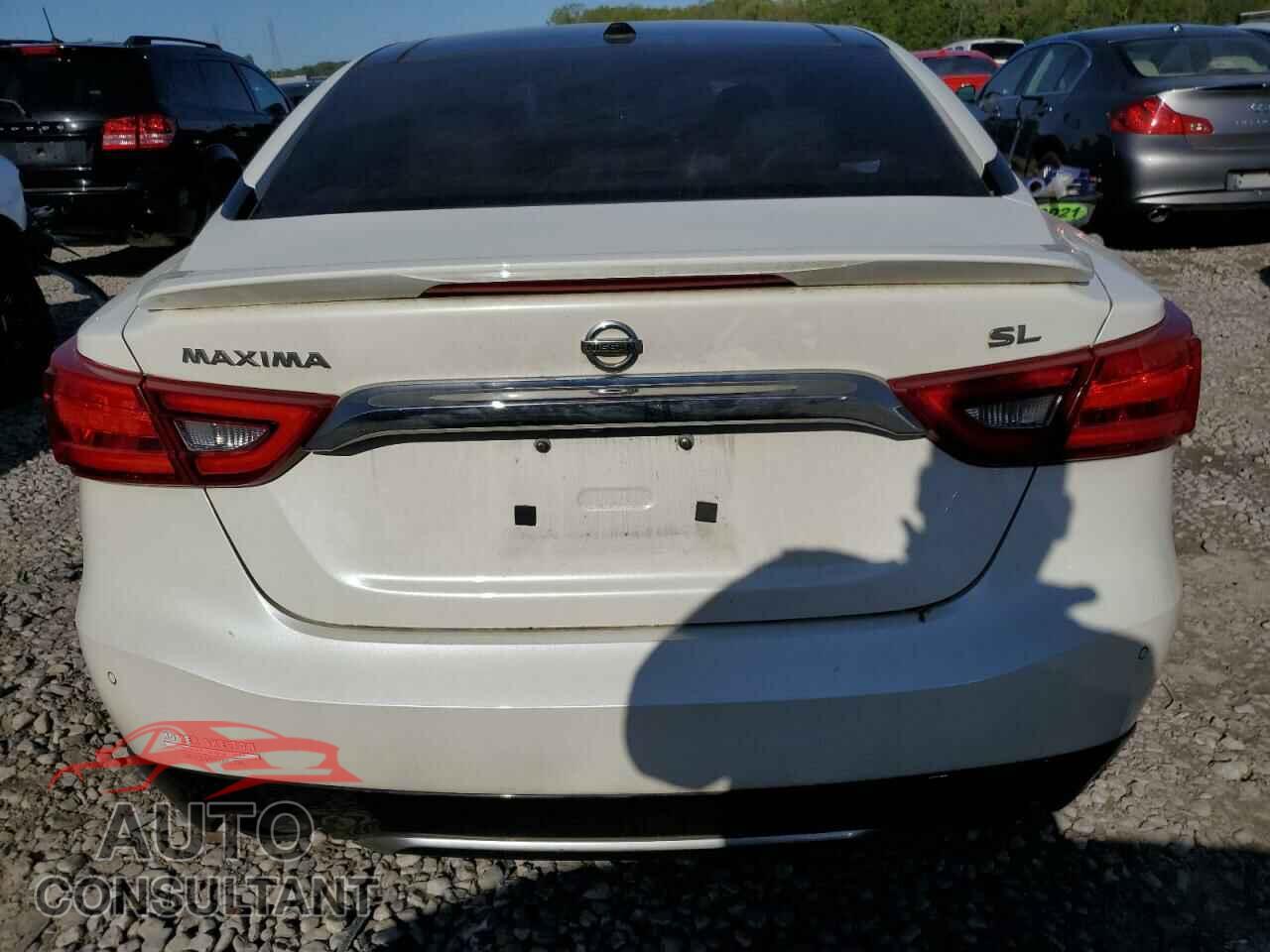 NISSAN MAXIMA 2017 - 1N4AA6AP4HC382016