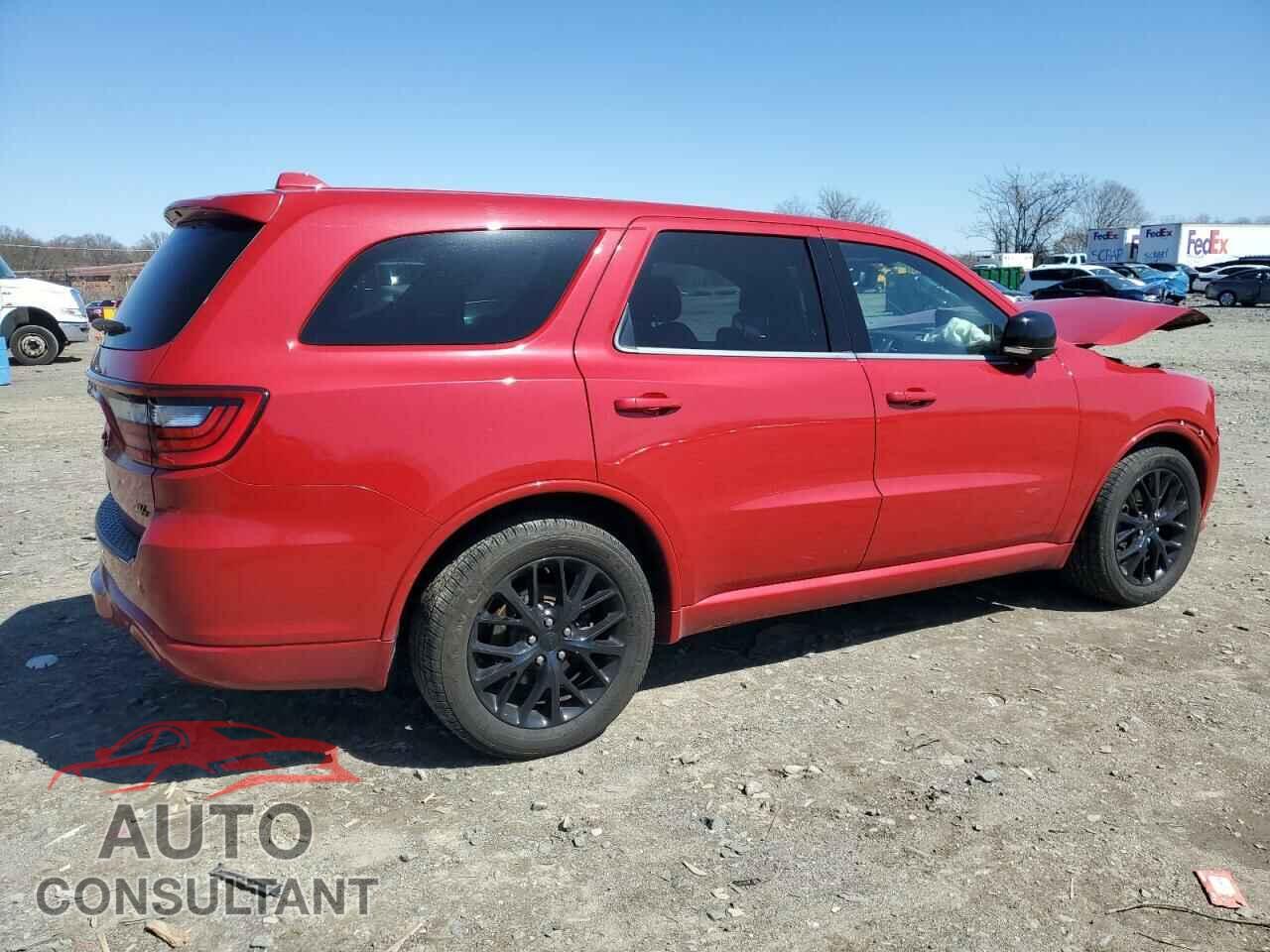 DODGE DURANGO 2016 - 1C4SDJCT0GC363223
