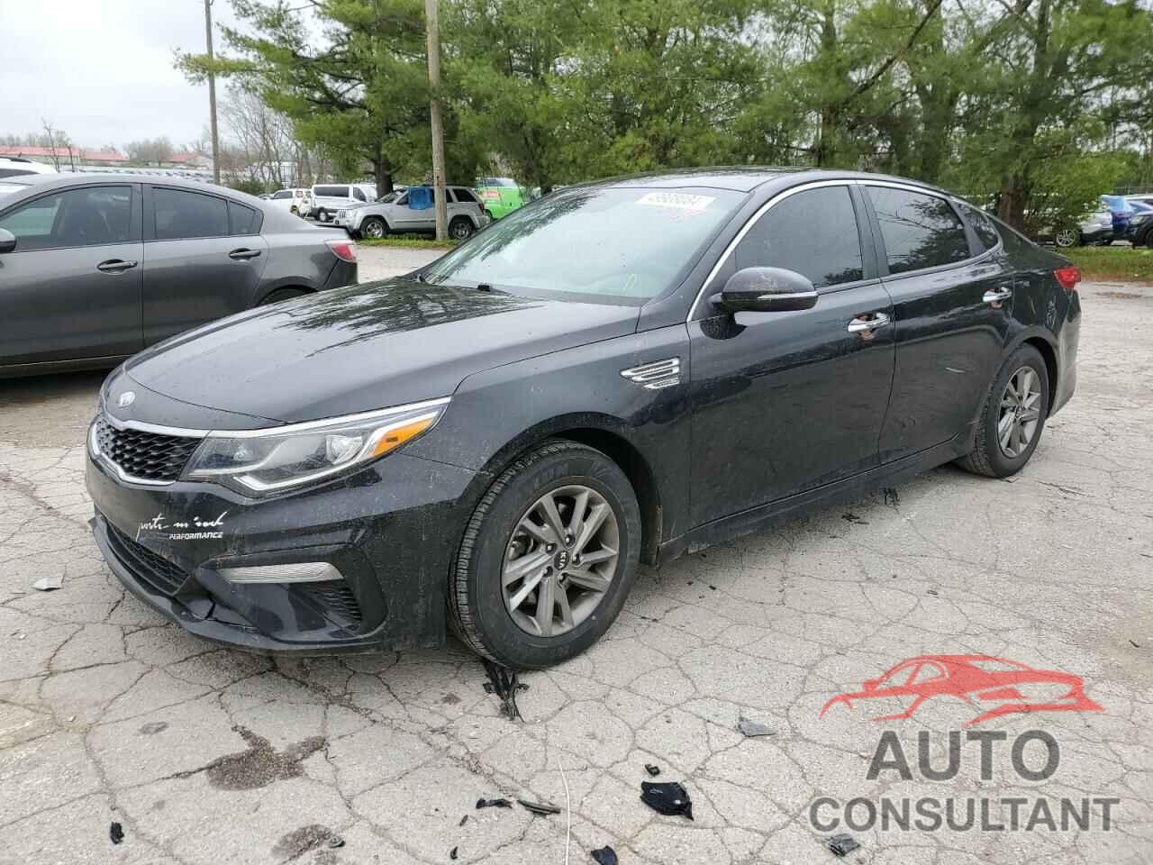 KIA OPTIMA 2019 - 5XXGT4L31KG340231