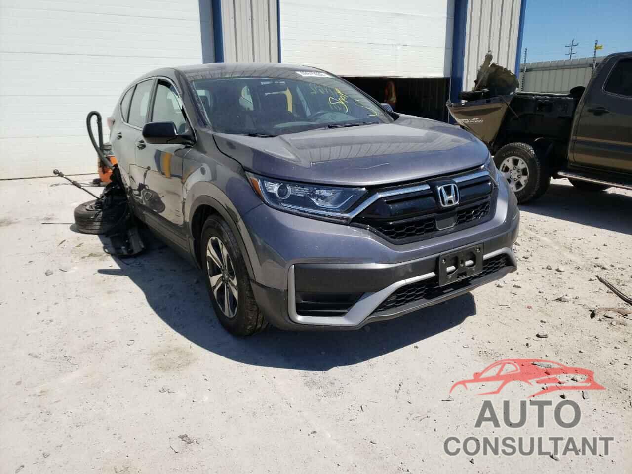 HONDA CRV 2020 - 5J6RW2H20LL003369