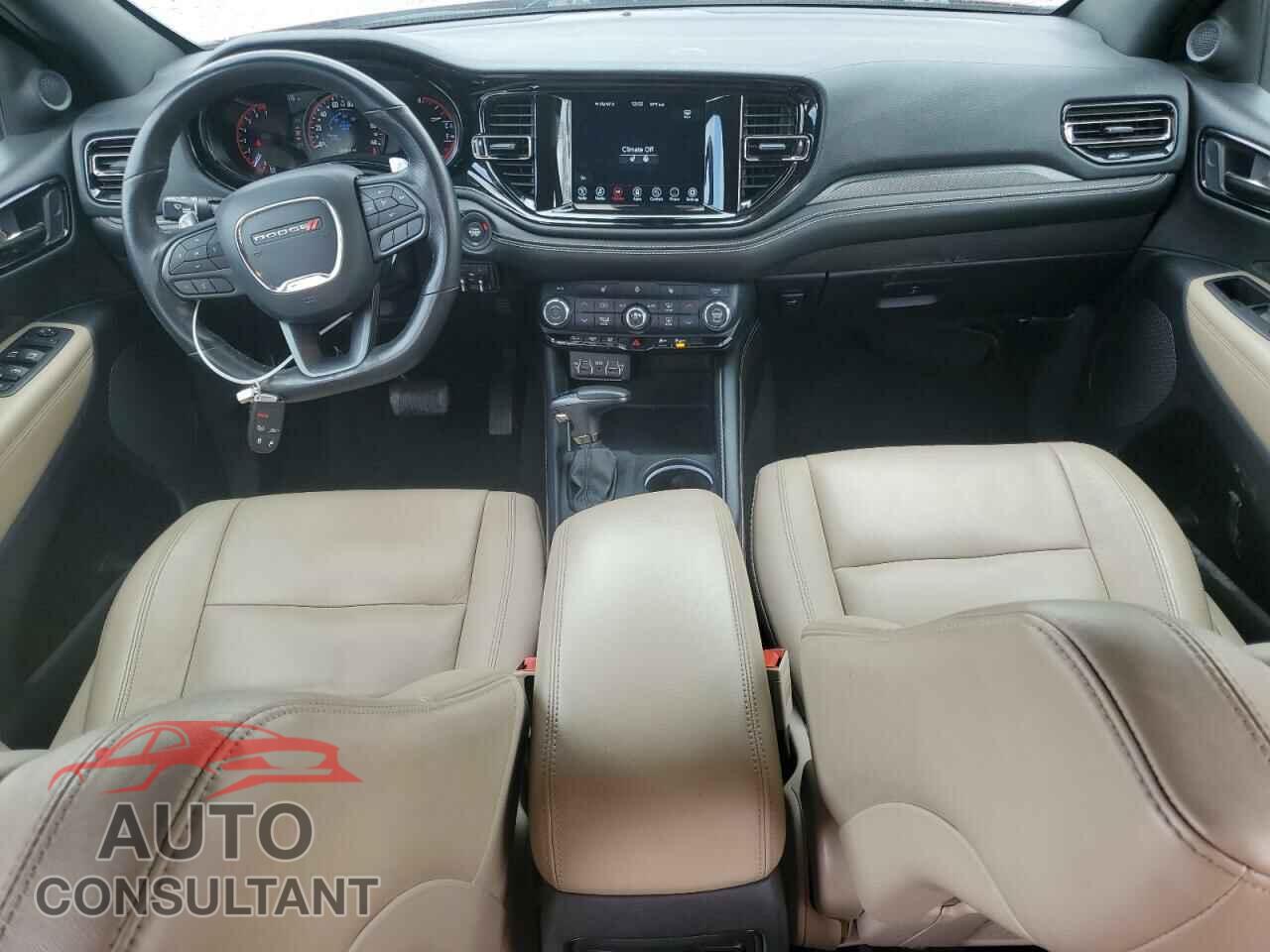 DODGE DURANGO 2022 - 1C4RDJDG0NC219748