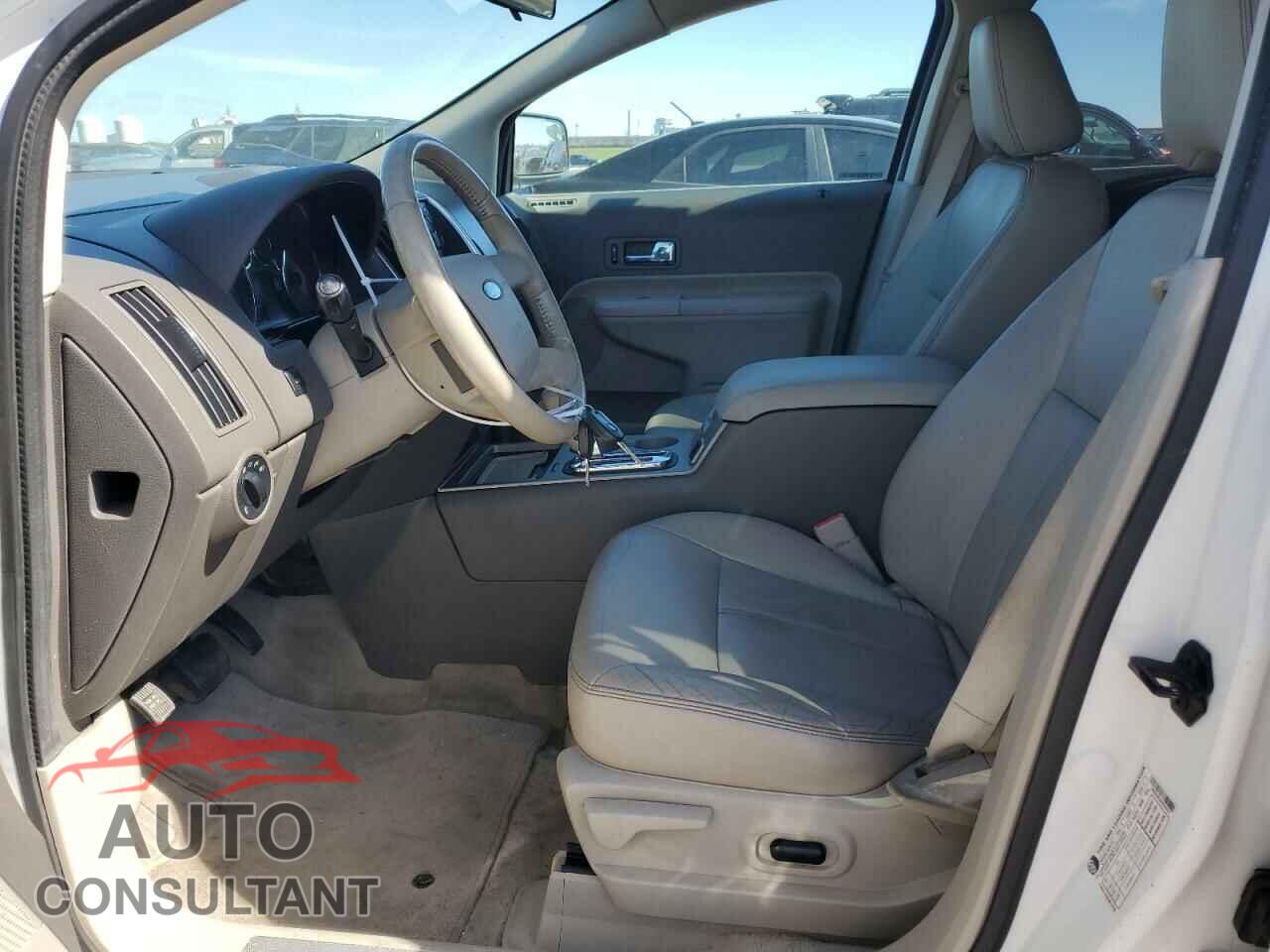 FORD EDGE 2010 - 2FMDK3KC9ABA89437