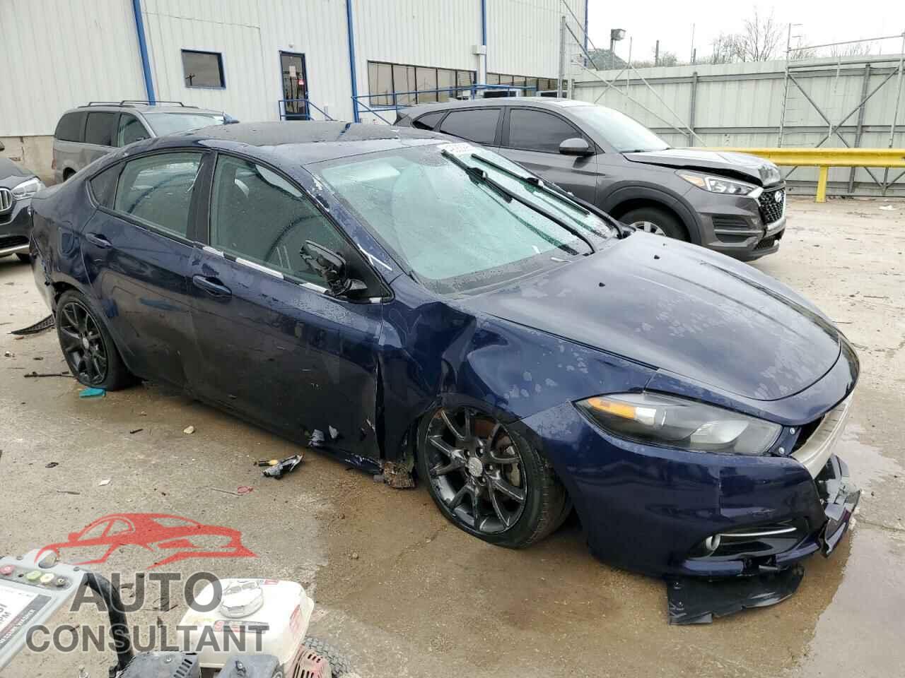 DODGE DART 2013 - 1C3CDFBA6DD289611