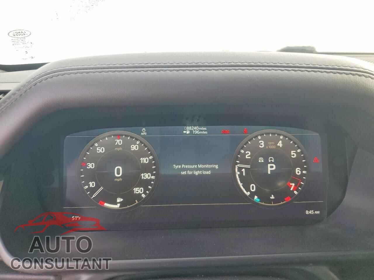 LAND ROVER DEFENDER 2022 - SALEW6RE6N2071908