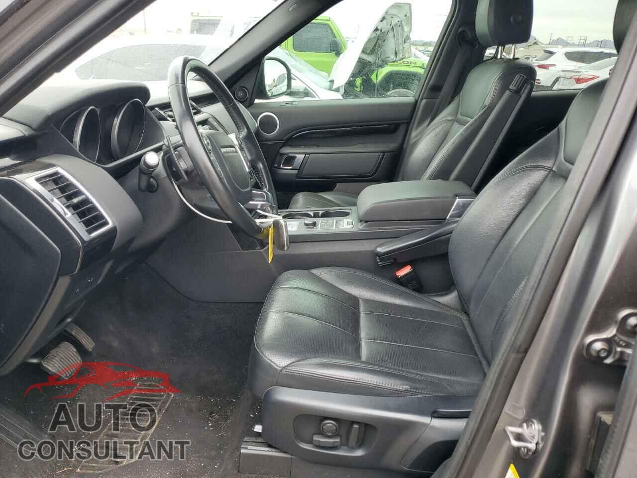 LAND ROVER DISCOVERY 2017 - SALRGBBV4HA041348