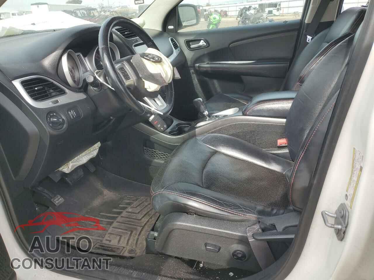 DODGE JOURNEY 2017 - 3C4PDDEG2HT593083