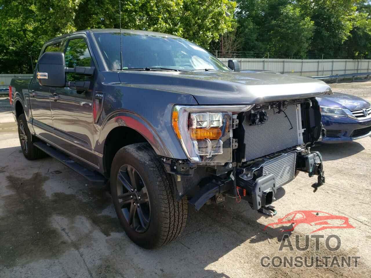 FORD F-150 2022 - 1FTEW1EP1NFA63998