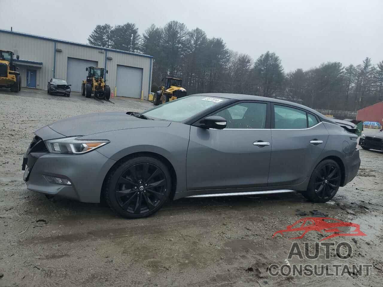 NISSAN MAXIMA 2018 - 1N4AA6AP5JC383729