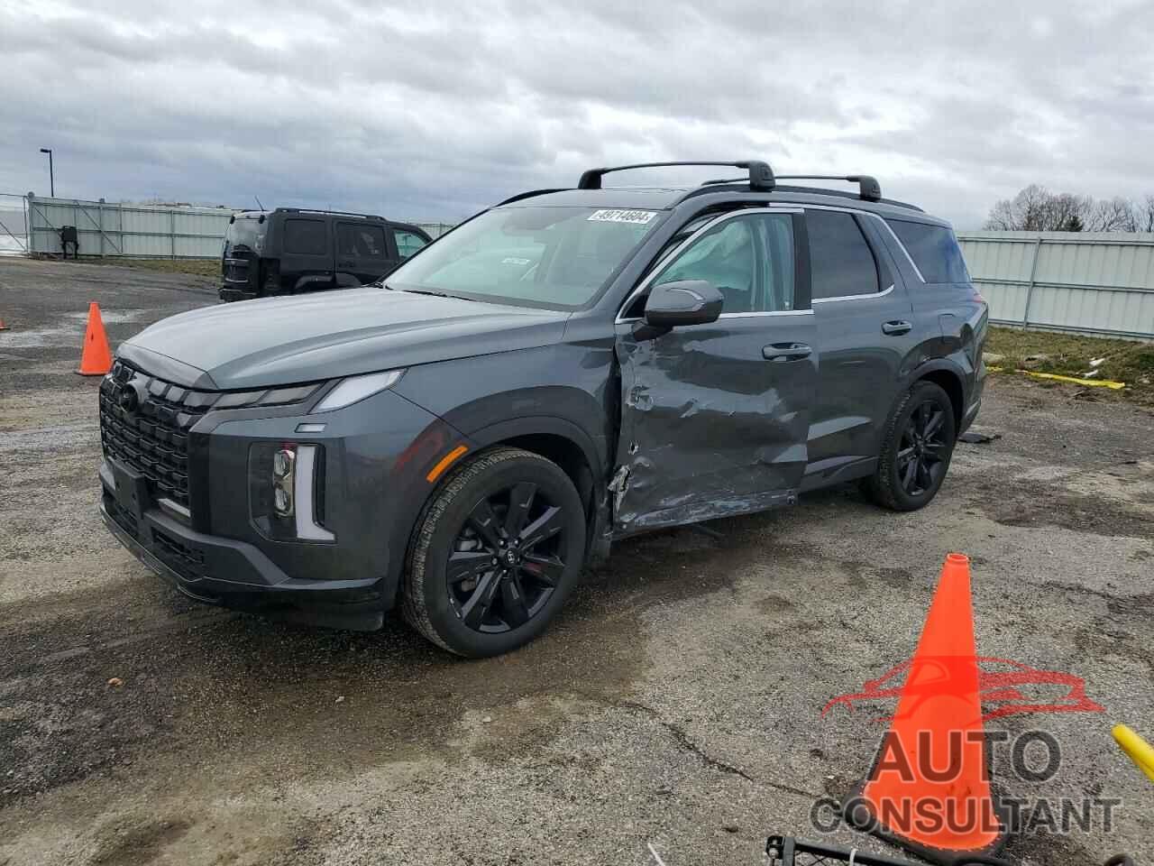 HYUNDAI PALISADE X 2023 - KM8R3DGEXPU551784