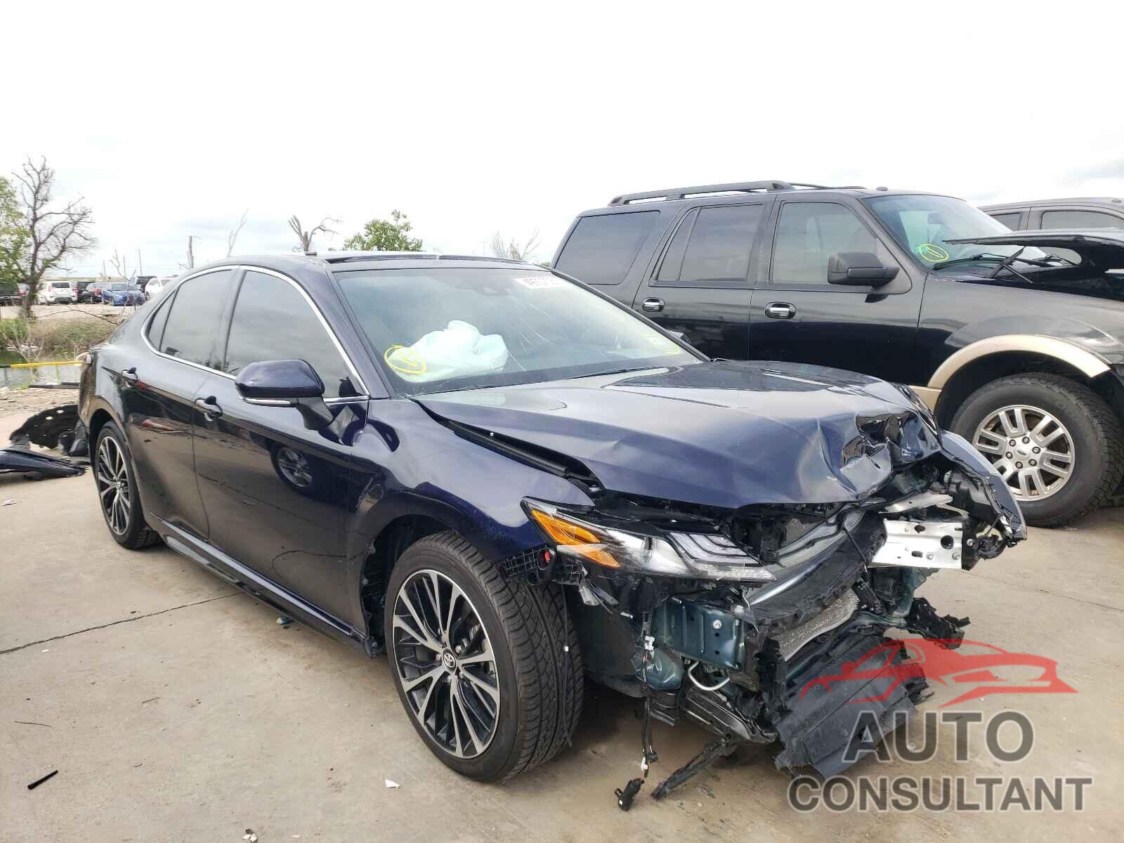 TOYOTA CAMRY 2021 - 4T1K61AK9MU422100