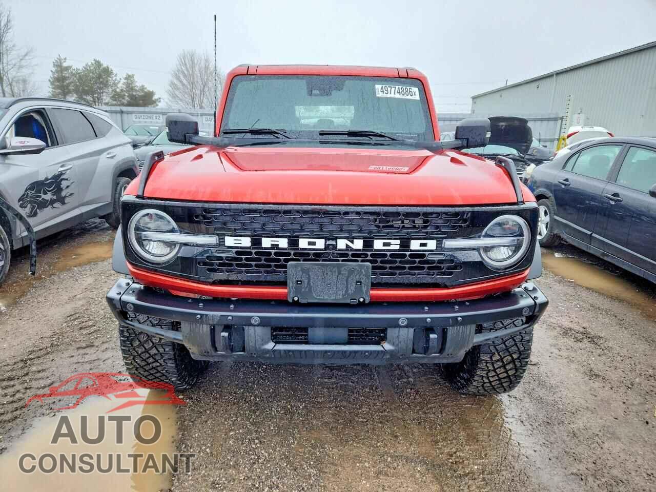 FORD BRONCO 2024 - 1FMEE2BP1RLA13621