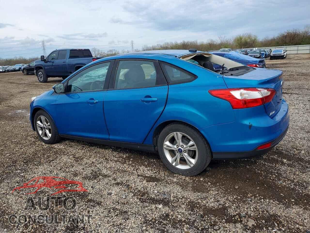FORD FOCUS 2013 - 1FADP3F29DL294838
