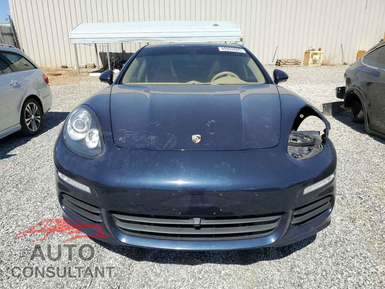 PORSCHE PANAMERA 2014 - WP0AD2A78EL044978