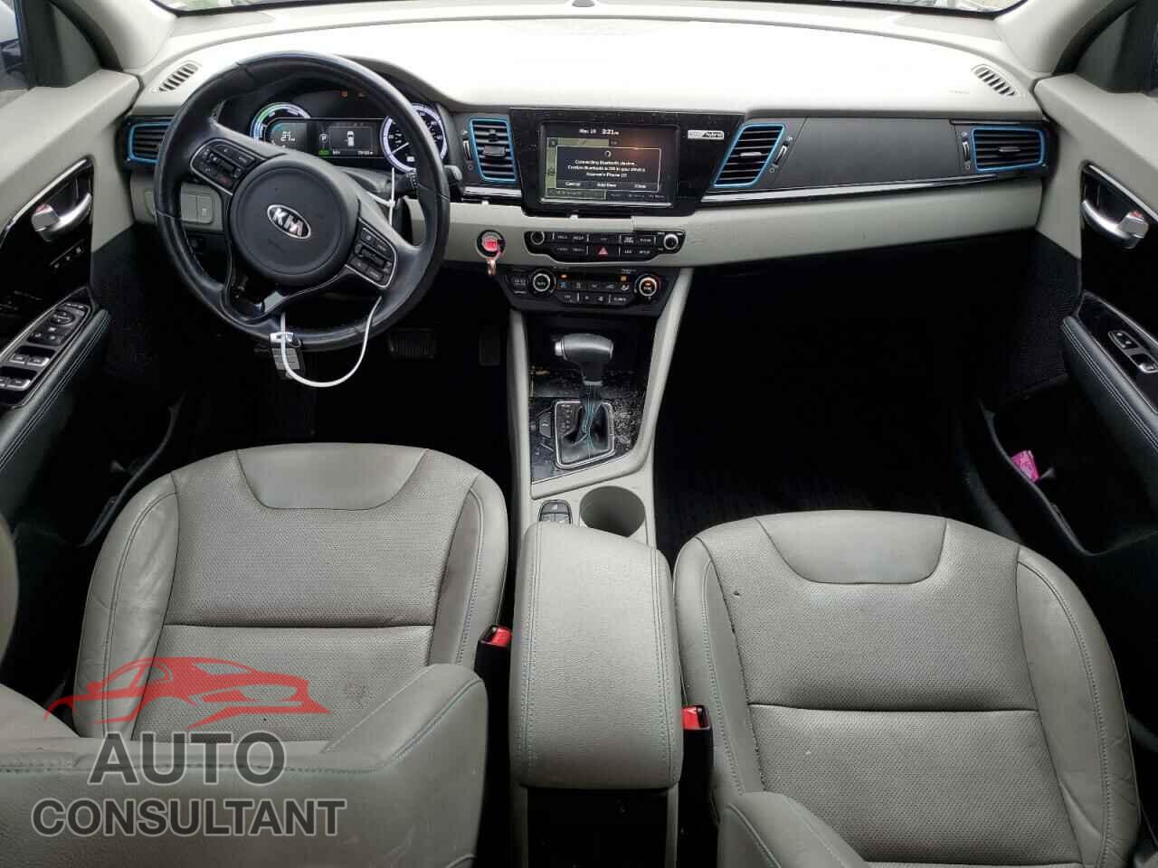 KIA NIRO 2017 - KNDCE3LC7H5090736