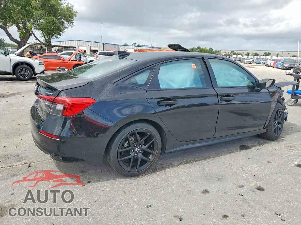 HONDA CIVIC 2023 - 2HGFE2F5XPH521423