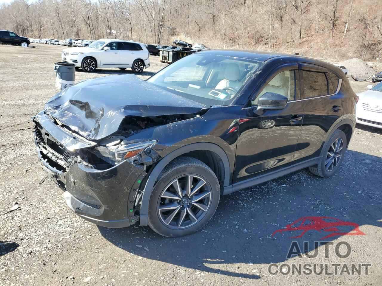 MAZDA CX-5 2017 - JM3KFBDL6H0211374