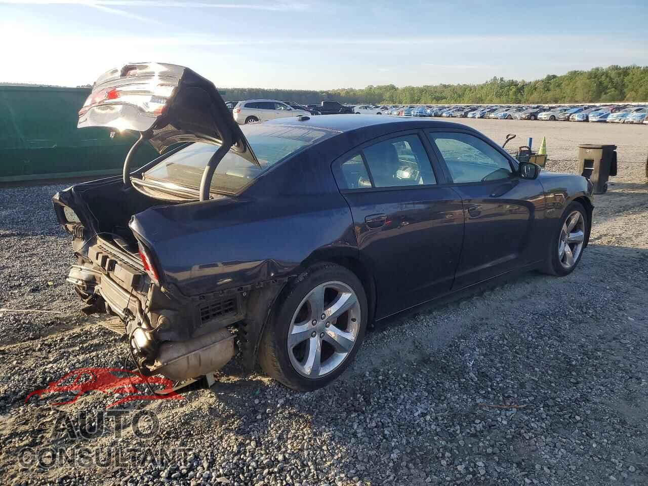 DODGE CHARGER 2012 - 2C3CDXCT4CH156899