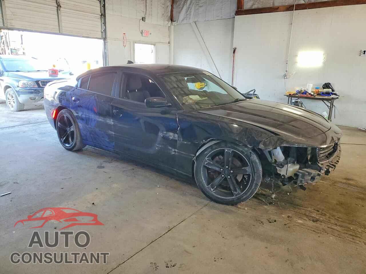 DODGE CHARGER 2017 - 2C3CDXCT0HH524728