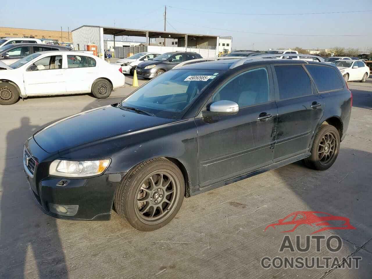 VOLVO V50 2010 - YV1672MJ9A2523005
