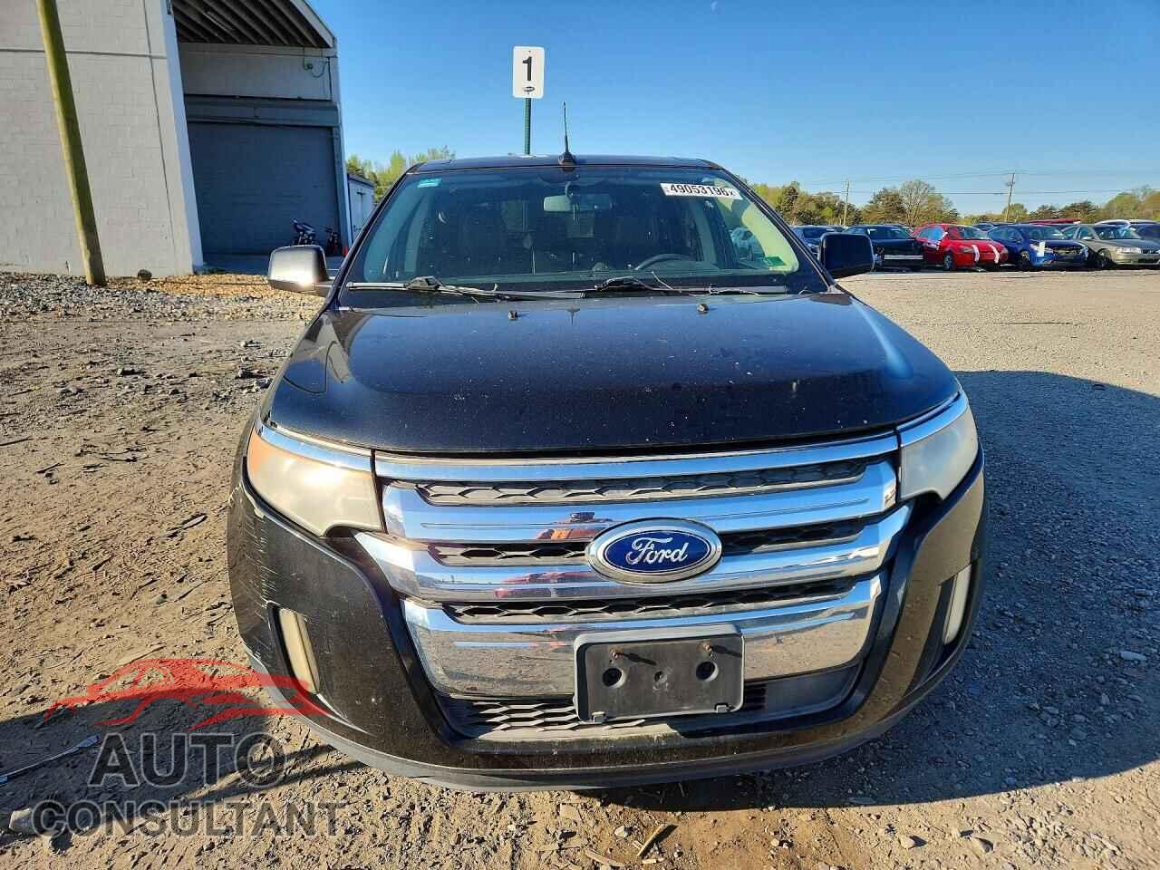FORD EDGE 2011 - 2FMDK4KC8BBA44853