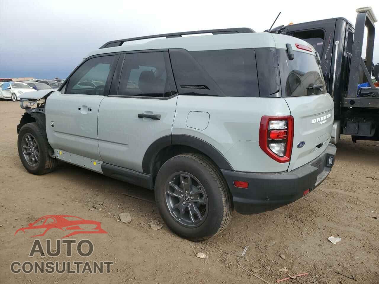 FORD BRONCO 2023 - 3FMCR9B62PRD48350