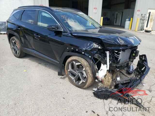 HYUNDAI TUCSON 2022 - KM8JFCA11NU058027