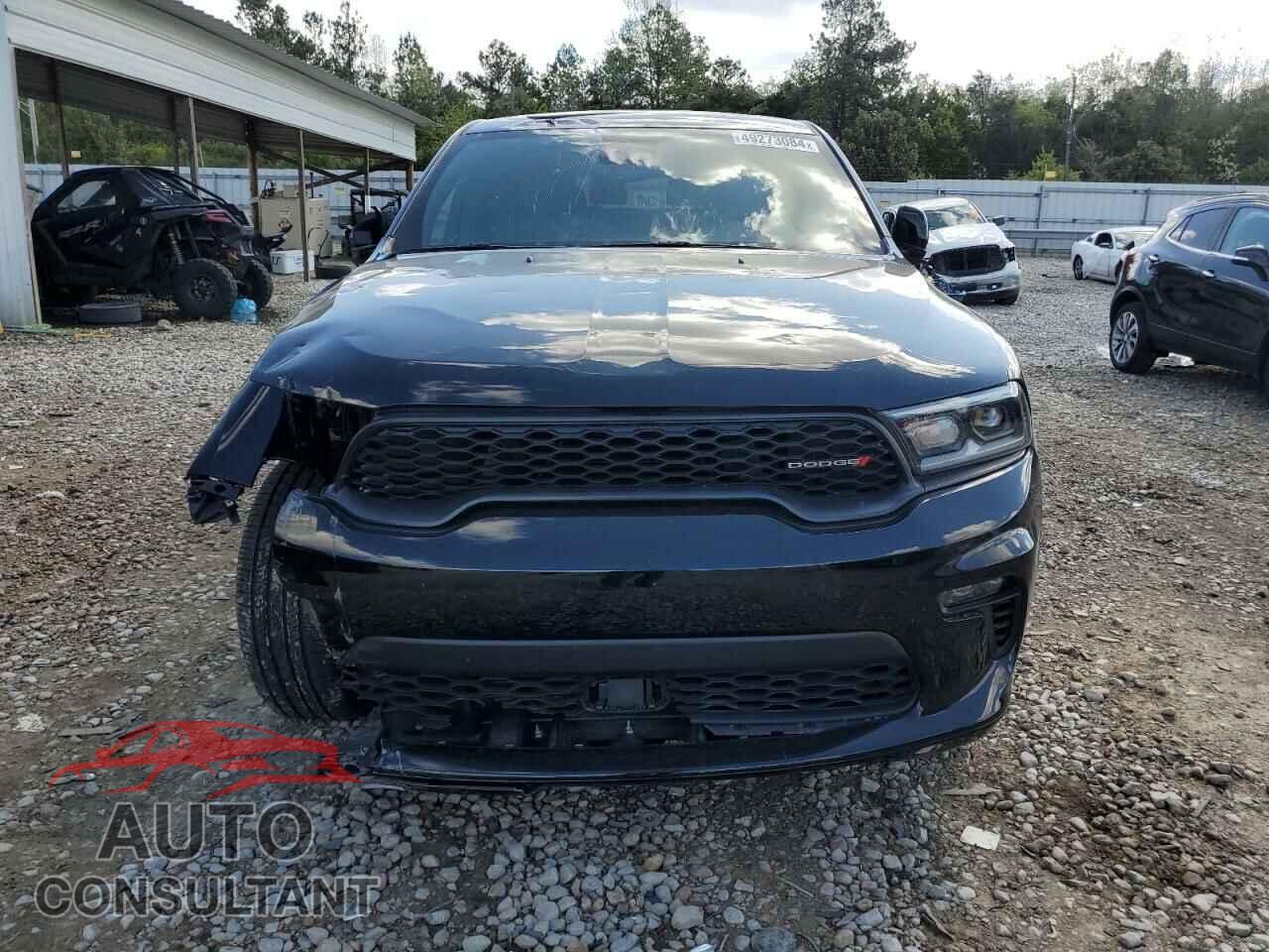 DODGE DURANGO 2022 - 1C4RDHDG3NC207828