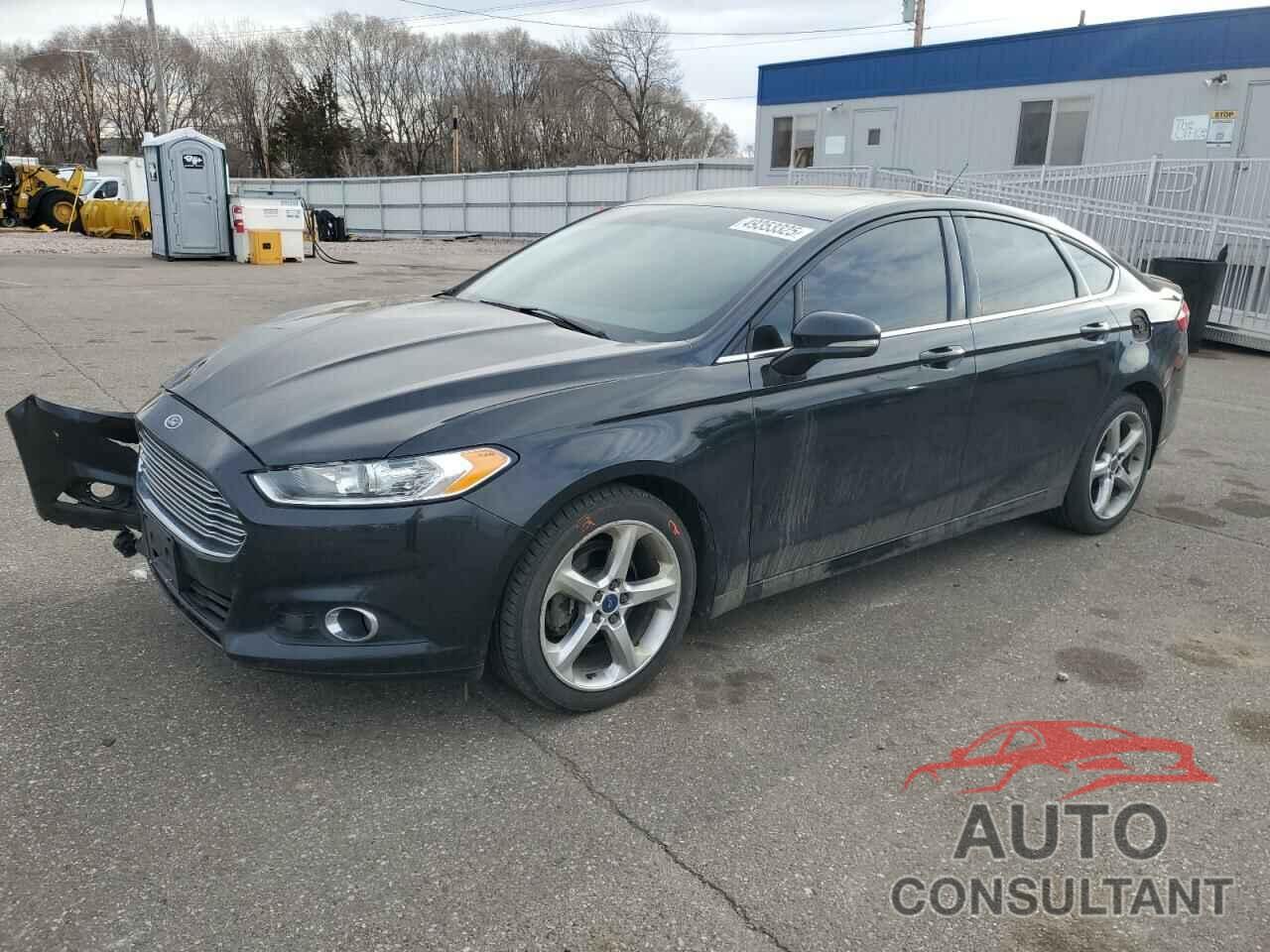 FORD FUSION 2014 - 3FA6P0H93ER241556