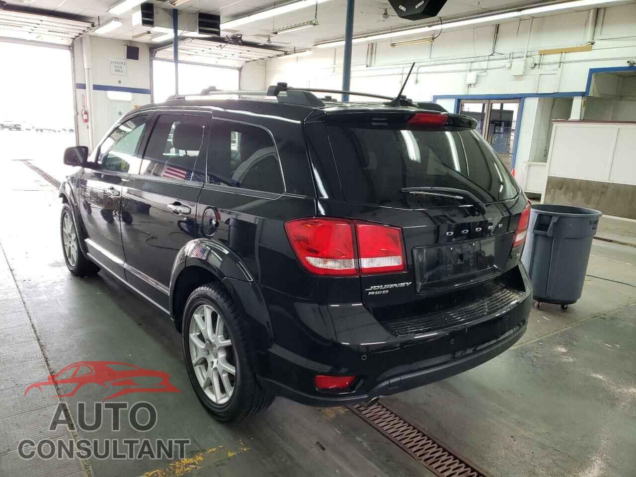 DODGE JOURNEY 2016 - 3C4PDDFG6GT209674