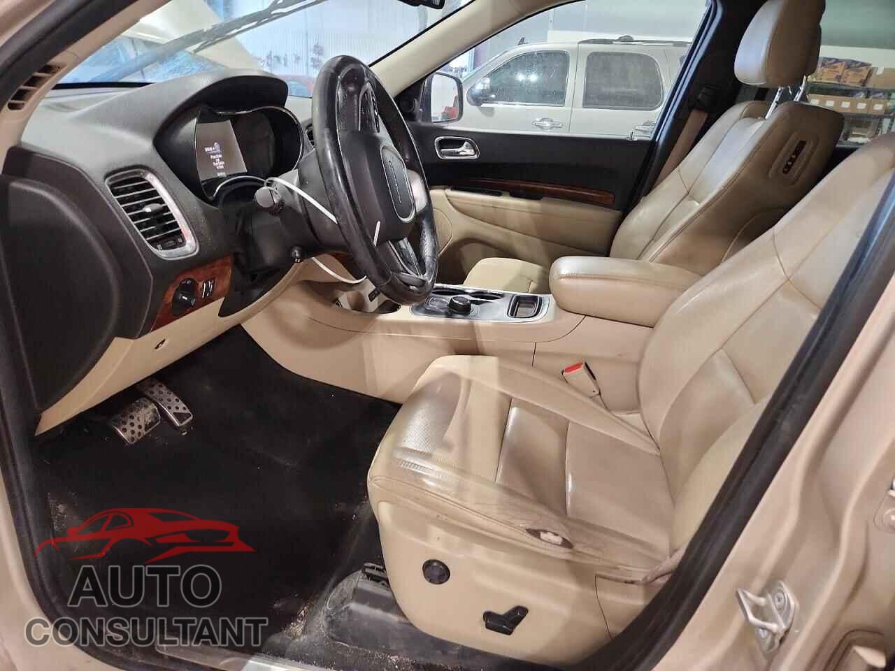 DODGE DURANGO 2014 - 1C4RDJEG8EC402202