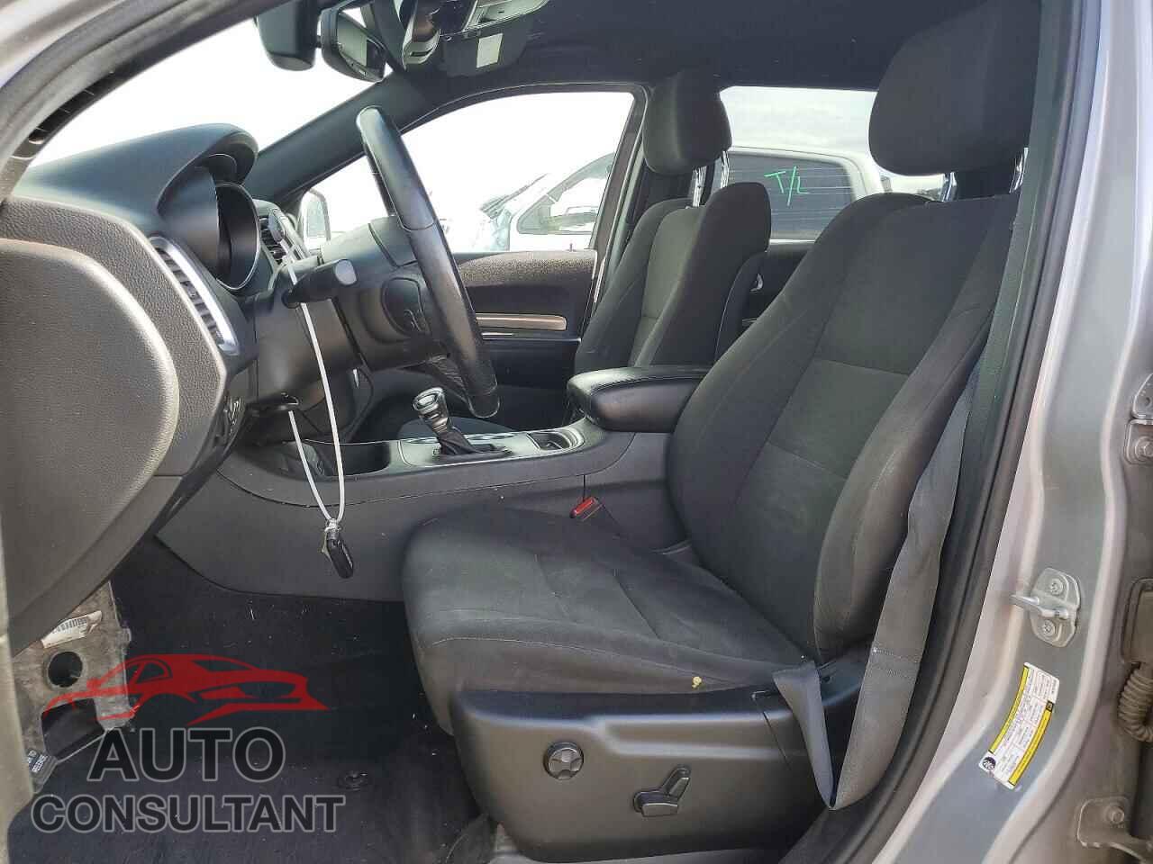 DODGE DURANGO 2019 - 1C4RDHAG3KC573269