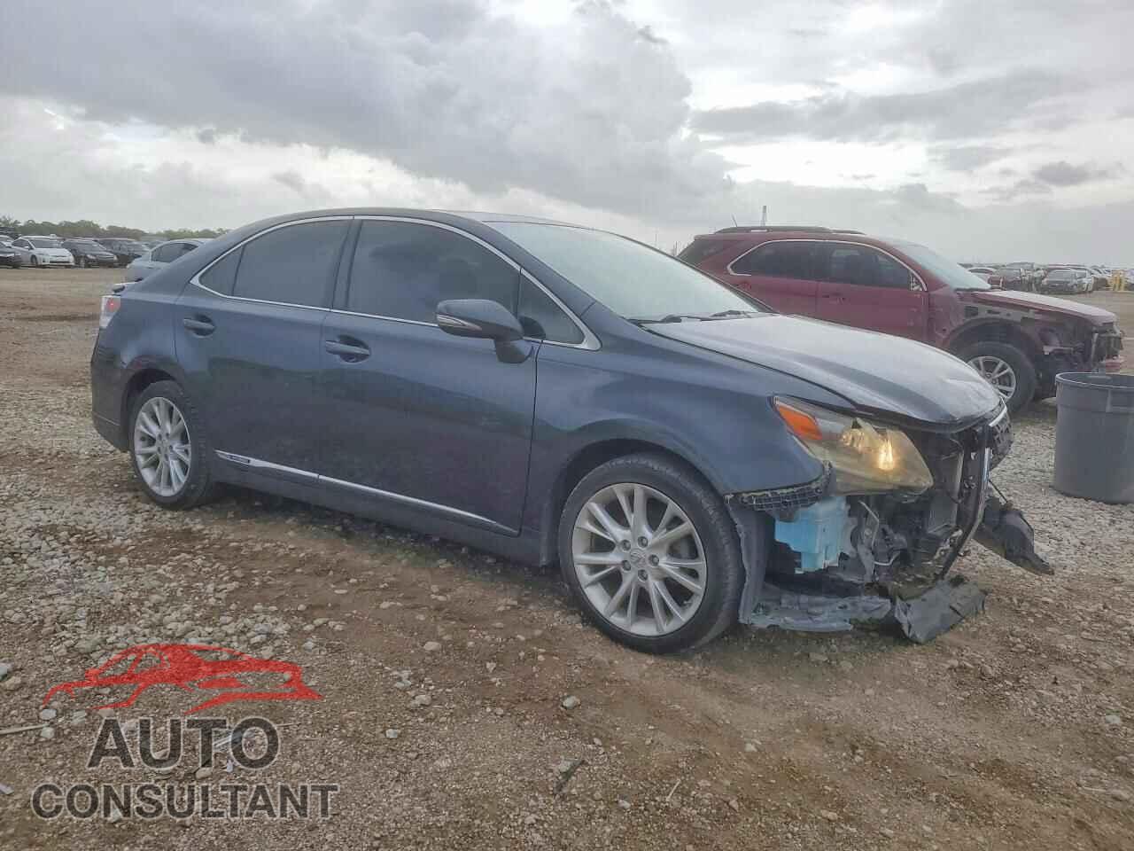 LEXUS HS 2010 - JTHBB1BA3A2014655