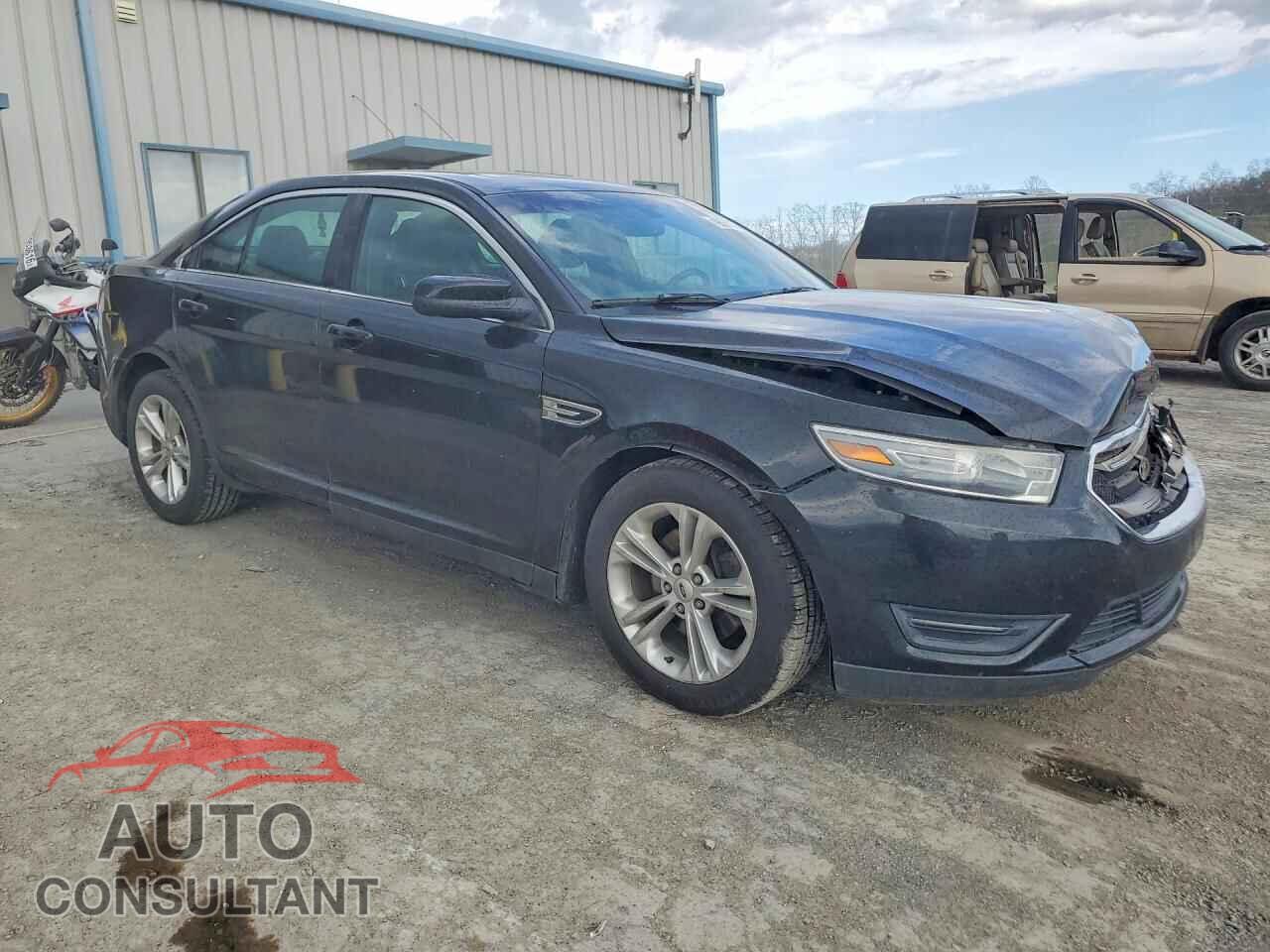 FORD TAURUS 2013 - 1FAHP2H86DG163632