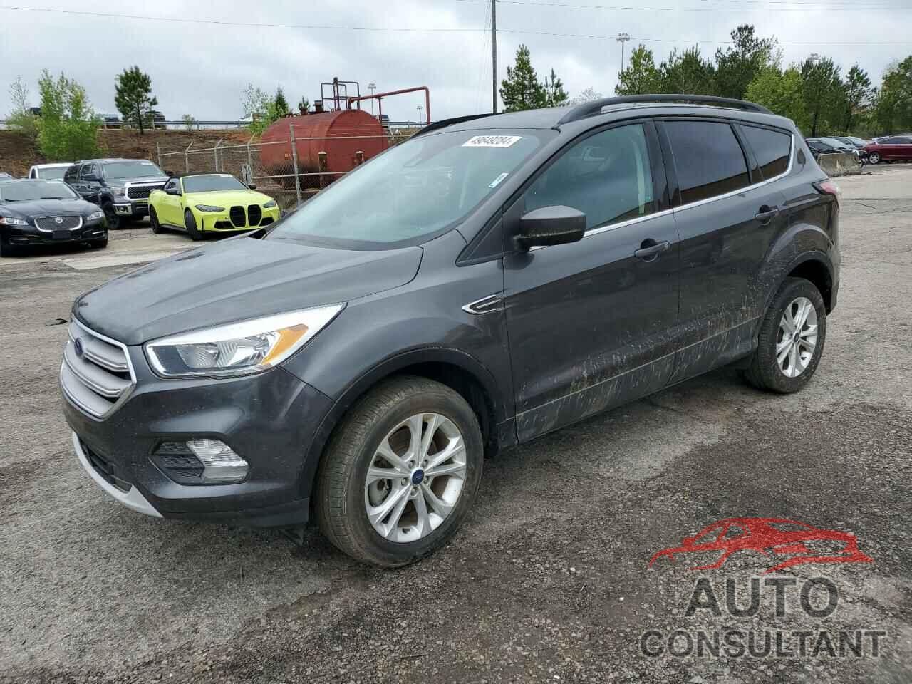 FORD ESCAPE 2018 - 1FMCU9GD2JUB76164