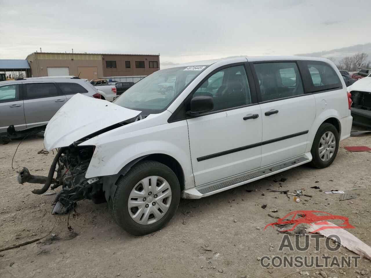 DODGE CARAVAN 2015 - 2C4RDGBG4FR670809