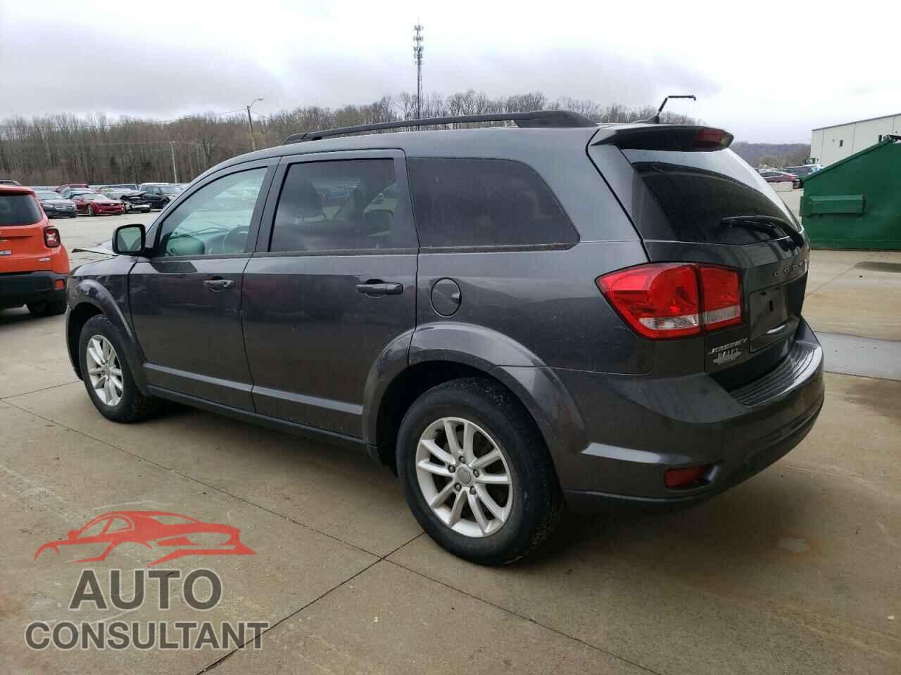 DODGE JOURNEY 2014 - 3C4PDCBB5ET316524