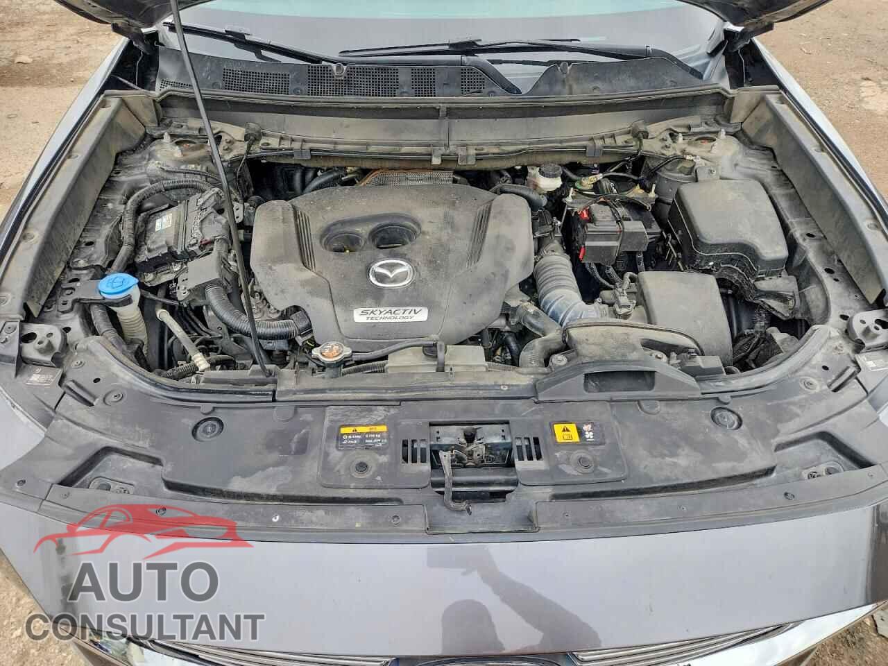 MAZDA CX-9 2017 - JM3TCBDY2H0128906